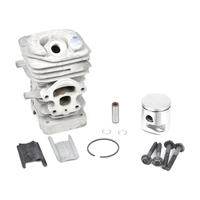 Цилиндро-поршневая группа для бензопилы HUSQVARNA 236/236e/240/240e d-39 mm, p-10 mm 38сс