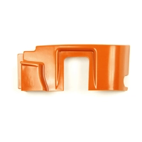 Задняя крышка Husqvarna 235/235e/236/ 236e/240/240e