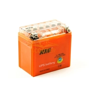 АКБ YTX 5L-BS 12V 5Ah (114 x 70 x 105) /- +/ гелевый NRG