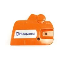 Крышка шины (муфты) в сборе с тормозом цепи для бензопилы HUSQVARNA 135/140/435
