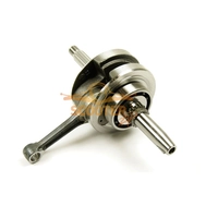 Коленвал для мотоцикла с двигателем 4T 165FMM, 166FMM (CBB250) p-15 TTR250Rb MVH