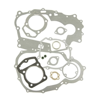Прокладки комплект полный для мотоцикла с двигателем 4T 166FMM (CBB250) d=65, 5 WM
