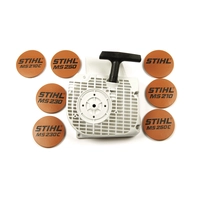 Стартер в сборе для бензопилы STIHL MS 210/230/250 (оригинал)