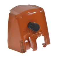 Крышка коробки карбюратора для бензопилы STIHL MS 210, 230, 250 (Оригинал)