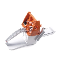 Задняя рукоятка (корпус топливного бака) для бензопилы STIHL MS 650, 660 ОРИГИНАЛ