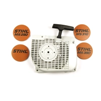 Стартер в сборе для бензопилы STIHL MS 290, 310, 390 (Оригинал)