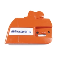 Крышка шины (муфты) в сборе с тормозом цепи для бензопилы HUSQVARNA 340, 340e, 350, 357XP, 359