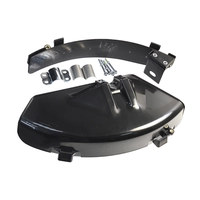 Кожух защитный в сборе для бензокосы ECHO SRM-22 GES