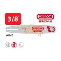 Шина 14 (цепь 52 звена, посадка -1.3, шаг 3/8, 35см.) A041 PRO-AM OREGON