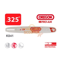 Шина 15 (цепь 64 звена, посадка -1.5, шаг .325, 38см.) K041 PRO-AM OREGON