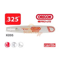 Шина 20 (цепь 78 звеньев, посадка -1.5, шаг .325, 50см.) K095 PRO-LITE Z-12 OREGON