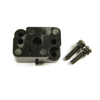 Теплоизолятор для бензокосы ECHO SRM22/GT22/PPT235/ EDR2400 (комплект с болтом)