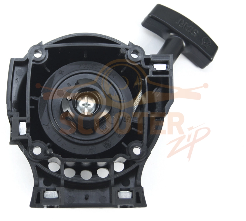 Стартер в сборе для триммера (бензокосы) ECHO SRM-265TES