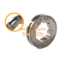 Звездочка ведущая (венец) 3/8 STD 7-8 POWERMATE OREGON 22273