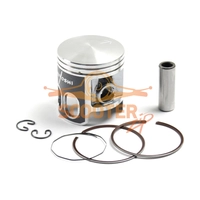Поршень для скутера с двигателем 2T 1E40QMB Keeway/Vento/Stels d-47 p-12 (с тефлоновым покрытием) KIYOSHI (Тайвань)