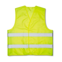 Жилет светоотражающий Hi-Vis для мотоциклиста