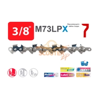 Цепь шаг 3/8, посадка 1.5mm 68 звеньев M73LPX MULTICUT OREGON