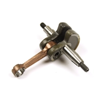 Коленвал для бензокосы CHAMPION T252, 256