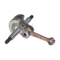 Коленвал для бензокосы CHAMPION T333, 333S-2