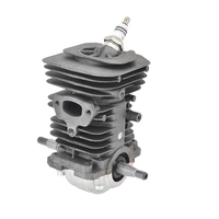 Двигатель в сборе Husqvarna 136, 137