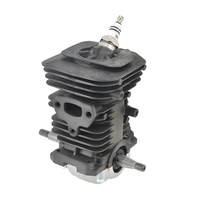 Двигатель в сборе Husqvarna 141, 142 d-40