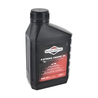 Масло 4-х тактное SAE 30 0,6 л Briggs & Stratton
