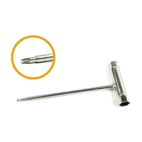 Ключ комбинированный STIHL TORX 27x200мм 17/19мм (Оригинал)