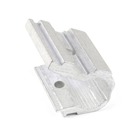 Кронштейн рукоятки для мотокосы HUSQVARNA 323R, 325R верхняя часть 5037500-01
