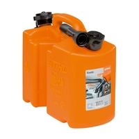 Канистра комбинированная , оранжевая, 3л/1, 5л STIHL
