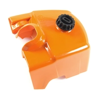 Крышка коробки карбюратора для бензопилы STIHL MS 341, 361