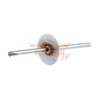 Вал с шестерней для культиватора HUSQVARNA