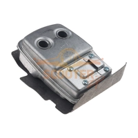 Глушитель Husqvarna 125 128