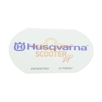 Накладка на стартер для мотокосы HUSQVARNA
