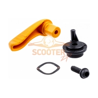 TRIGGER THROTTLE CONTROL для воздуходувки PARTNER