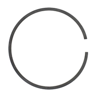 Кольцо поршневое для мотокосы PARTNER