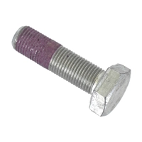 Винт M10x1x35 для трактора VIKING MT4097-6127 кр. ножа