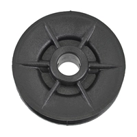 Шкив ремня ведомый для газонокосилки VIKING MB448TX,2RTX