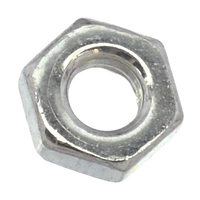 Гайка низкая M4 код 6Z04:2 DIN439B ФИОЛЕНТ ПМ3-600Э (от 02.07.2012)/ ПМ3-650Э / ПМ3-650ЭА/ПМ4-700Э/ ПМ5-720Э М/ПМ5-750Э М 9700014512