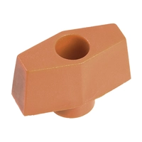 Гайка-барашек REBIR IE-5107 G (E-5107C-1) 0310002043