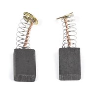 Щетка угольная 5x8x12 (2шт) REBIR TRU6P_7P-13ER