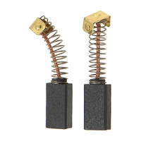 Щетка угольная 5x8x14 (2шт) REBIR E1-82 , RZ4-45