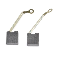 Щетка угольная 6x16x18 (2шт) REBIR LSM2S-230