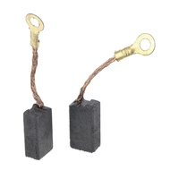Щетка угольная 7x11x20 (2шт) REBIR IE 5708 C, IE-1206-1-16/2000ER, IE-5107 G3
