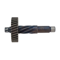 Блок шестерен REBIR IE-1206 9700012609 D-38.6mm L-76.4mm Z-34