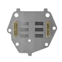 Корпус клапанов Toyama T9.8BMS с клапанами в сборе (не поставляется)