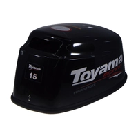 Крышка двигателя в сборе Toyama F9.9,F15FWS