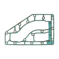 Прокладка внешней крышки выпускного коллектора Toyama T36,T40J