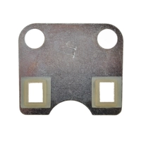Направляющая толкателей клапана для двигателя CHAMPION G180HK,200-1HK,210HT/ GG2000,3000,3301, LPG2500,GP50-GTP82/ ST553,556,656,661, 662Е