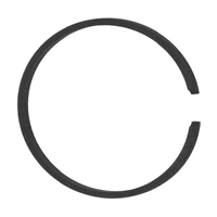 Кольцо поршневое для бензопилы CHAMPION 125Т