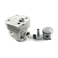 Цилиндро-поршневая группа для бензопилы HUSQVARNA 350 d-44